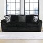 Ashley Midnight-Madness Stationary Sofa in Onyx, , large