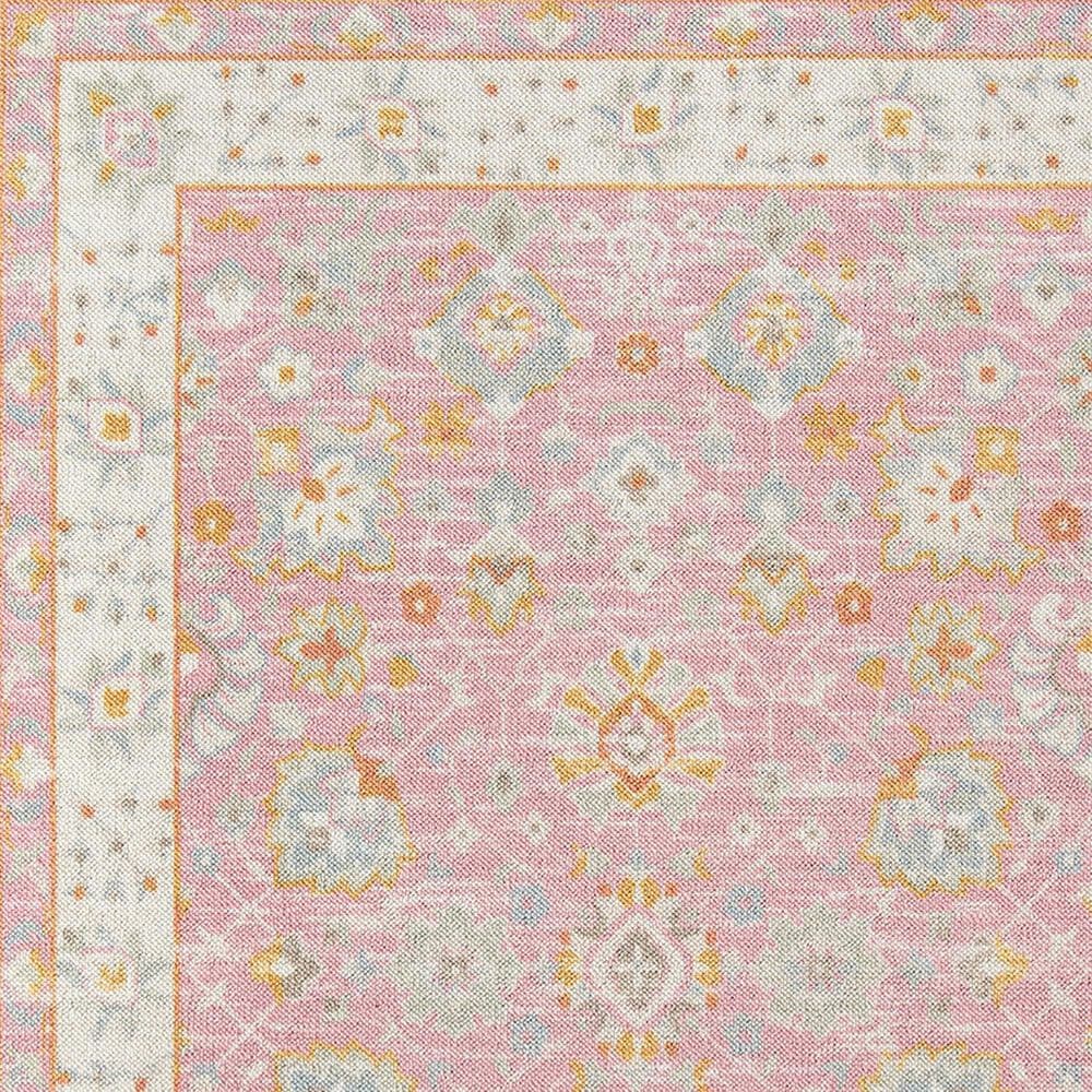 Momeni Anatolia 7&#39;9&quot; x 9&#39;10&quot; Pink Area Rug, , large