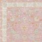 Momeni Anatolia 7"9" x 9"10" Pink Area Rug, , large
