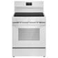 Frigidaire 30" Freestanding Electric Range in White, , large