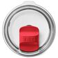 YETI Rambler 20 Oz Tumbler with MagSlider Lid in Rescue Red, , large