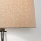 Ashley Travisburg Table Lamp in Clear and Black (Set of 2), , large