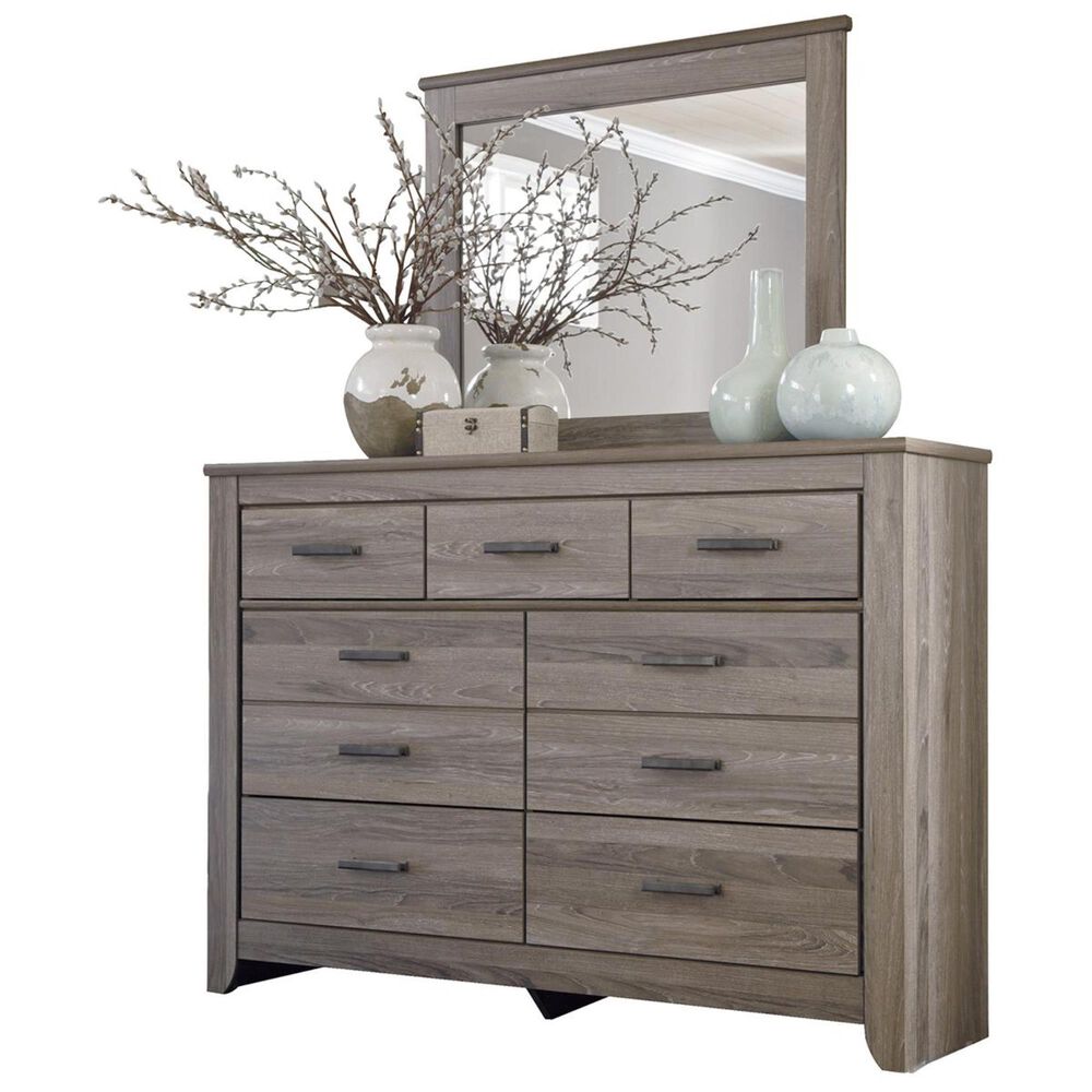 Ashley Zelen 5 Piece King Bedroom Set, , large