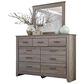 Ashley Zelen 5 Piece King Bedroom Set, , large