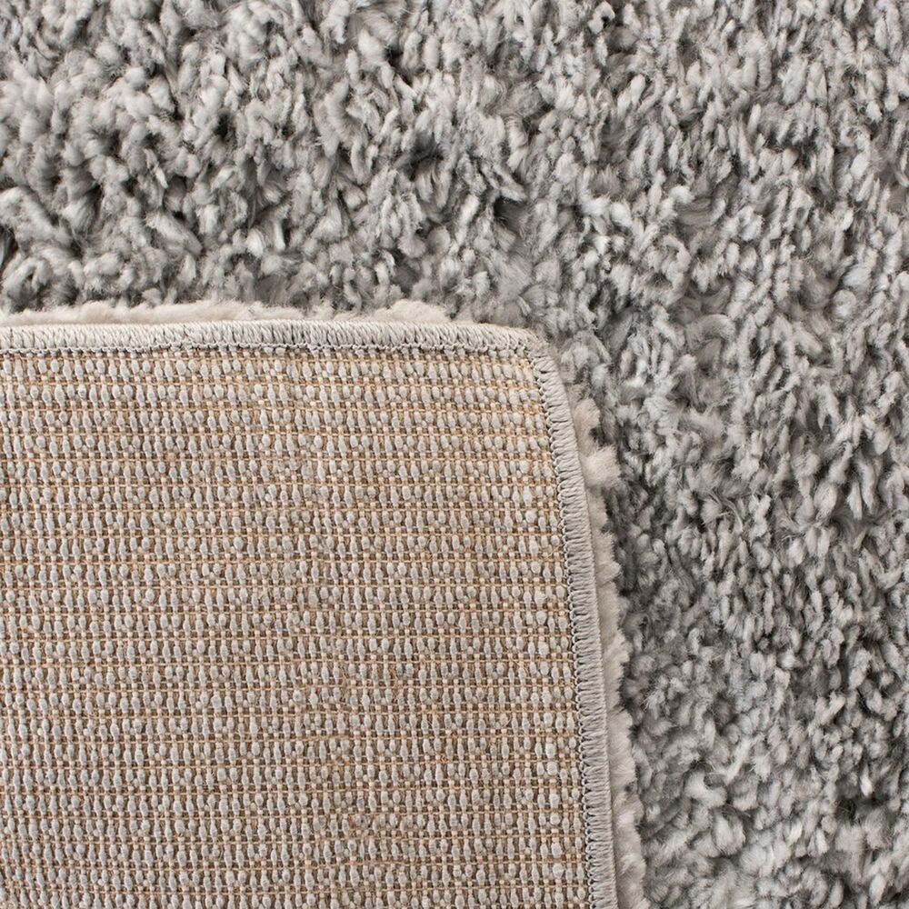 Safavieh Parma Shag PMA521G 8&#39; x 10&#39; Grey and Cream Area Rug, , large