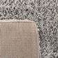 Safavieh Parma Shag PMA521G 8" x 10" Grey and Cream Area Rug, , large