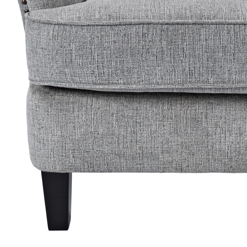 Waltham Bryson Accent Chair in Ash, , large