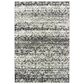 Oriental Weavers Bowen 42H 7"10" x 10"10" Grey Area Rug, , large