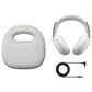 Sony 1000X The Collexion Wireless Noise Canceling Over-the-Ear Headphones in Platinum, , large