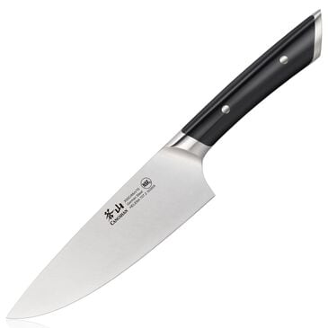 Cangshan Helena 6" Chef"s Knife in Black, , large