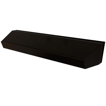 Zephyr Breeze II 30 Inch Under-Cabinet Range Hood in Black, , large