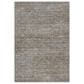 Dalyn Rug Company Vico Silver 5" x 7"6" Area Rug, , large