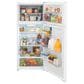 Frigidaire 16.03 Cu. Ft. Top Freezer Refrigerator in White, , large