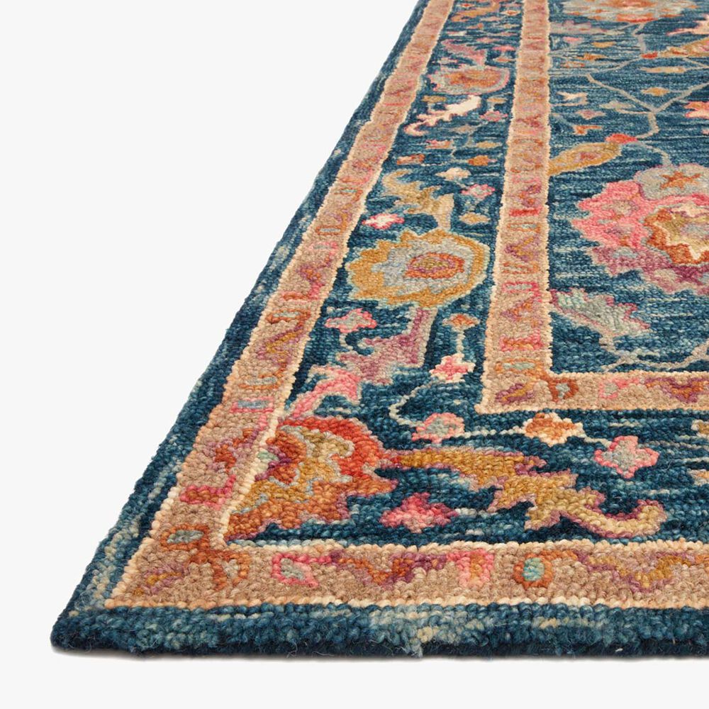Loloi Padma PMA-01 5&#39; x 7&#39;6&quot; Marine Area Rug, , large