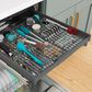 Whirlpool 24" Fully Integrated Dishwasher in Fingerprint Resistant Stainless Steel, , large