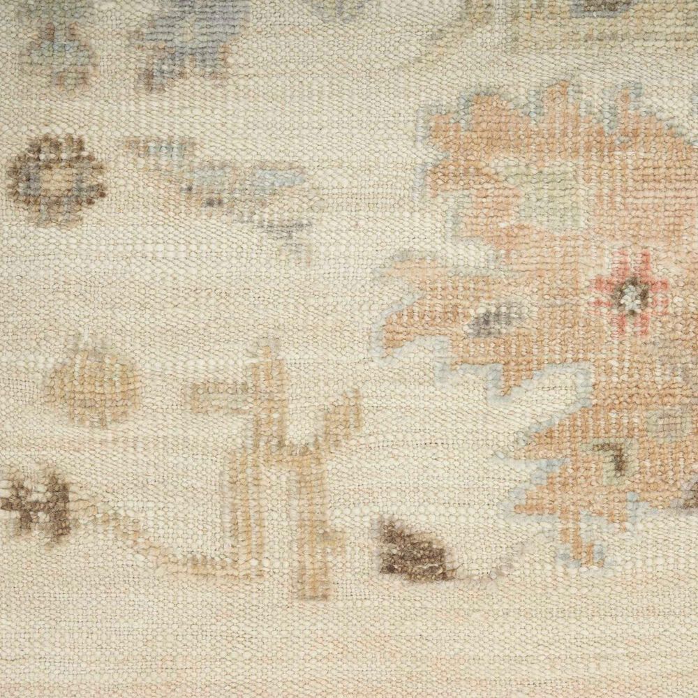 Nourison Whispers 10&#39; x 14&#39; Ivory Area Rug, , large