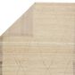 Jaipur Manifest Curium MNI02 6" x 9" Biscotti Area Rug, , large