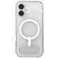 Zagg Crystal Palace Snap Case with Kickstand for Apple iPhone 17 in Clear, , large
