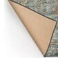 Dalyn Rug Company Tuscany 8" x 10" Teal Indoor/Outdoor Area Rug, , large