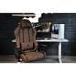 Arozzi Torretta 2023 Edition Supersoft Gaming Chair in Brown, , large