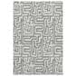 Dalyn Rug Company The Reserve TR1 Gray 3" x 5" Indoor/Outdoor Area Rug, , large