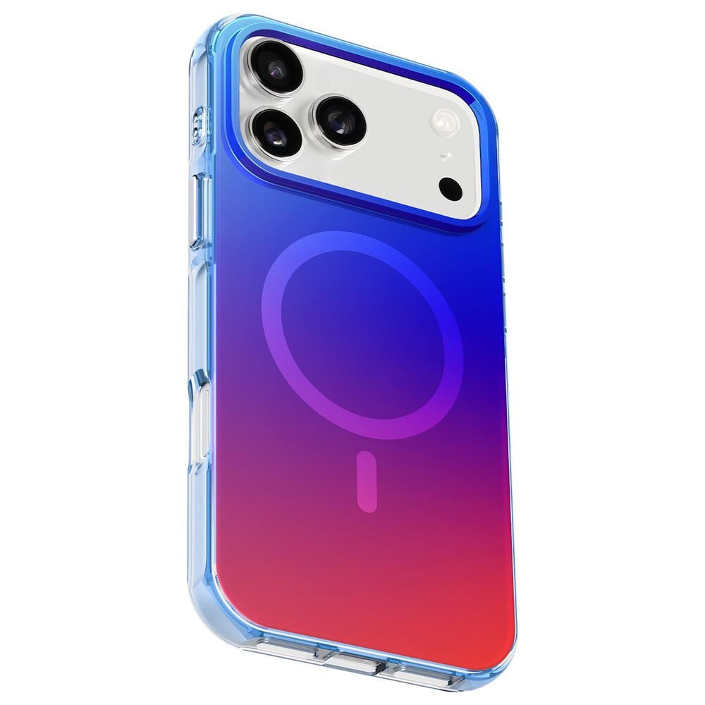 LAUT Huex Wave Case with MagSafe for iPhone 17 Pro Max in Sunset Fade, , large