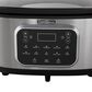 Chef"s Choice 6-Quart All-In-1 Multi-Cooker in Black and Stainless Steel, , large