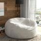 Jackson Furniture Sploosh 6" Bean Bag Chair in Parchment, , large