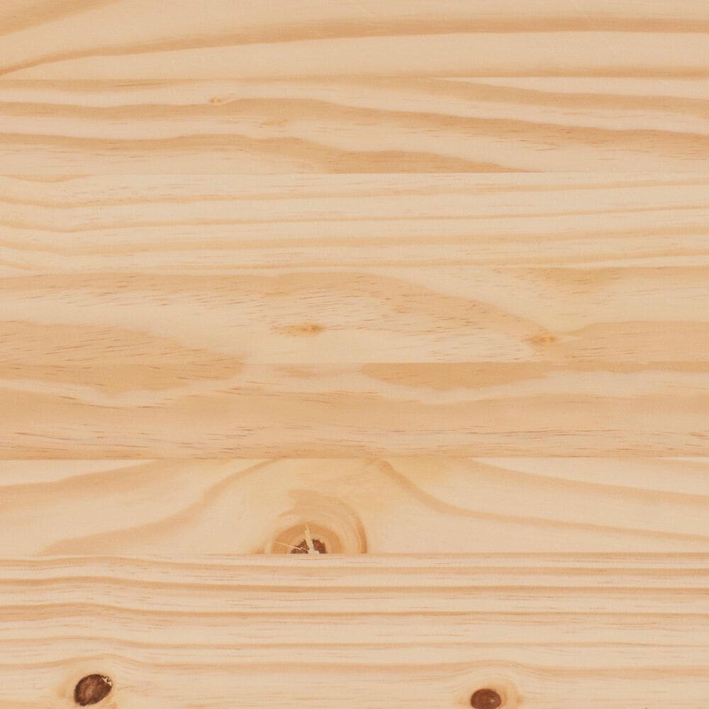 Linon Home Decor Cary 6-Drawer Wide Rolling Cart in Natural, , large