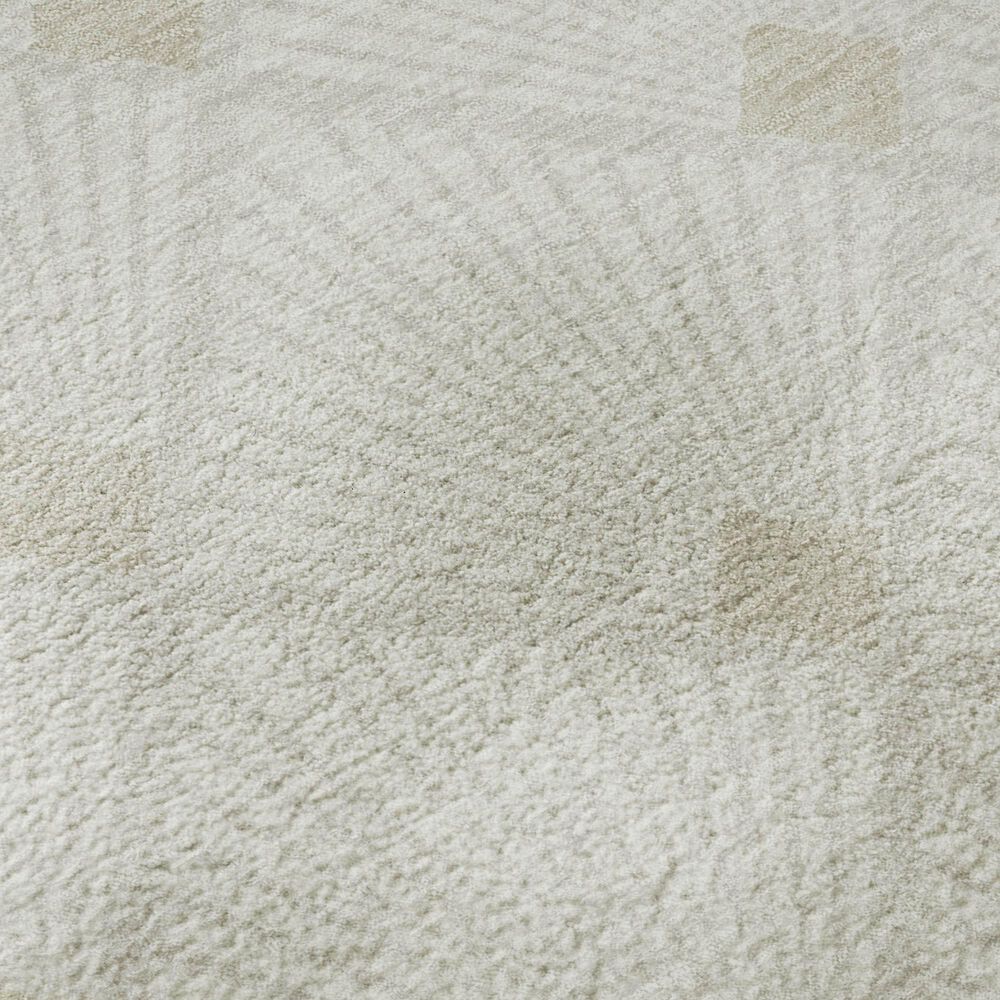 Dalyn Rug Company The Reserve TR9 Ivory 2&#39;6&quot; x 3&#39;10&quot; Indoor/Outdoor Area Rug, , large