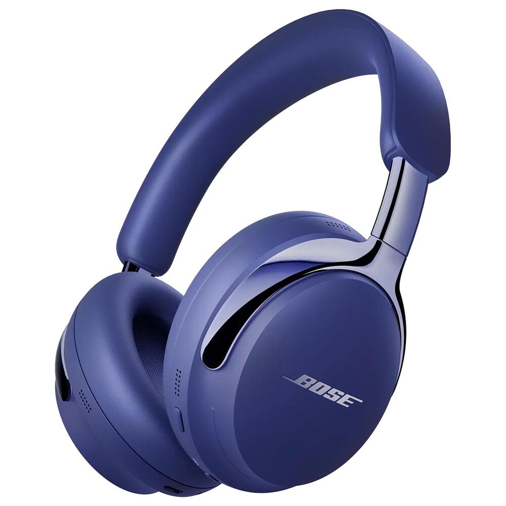 Bose QuietComfort Ultra Over-the-Ear Headphones in Midnight Violet &#40;2nd Gen&#41;, , large