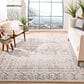 Safavieh Tulum TUL268A 8" x 10" Ivory and Grey Area Rug, , large