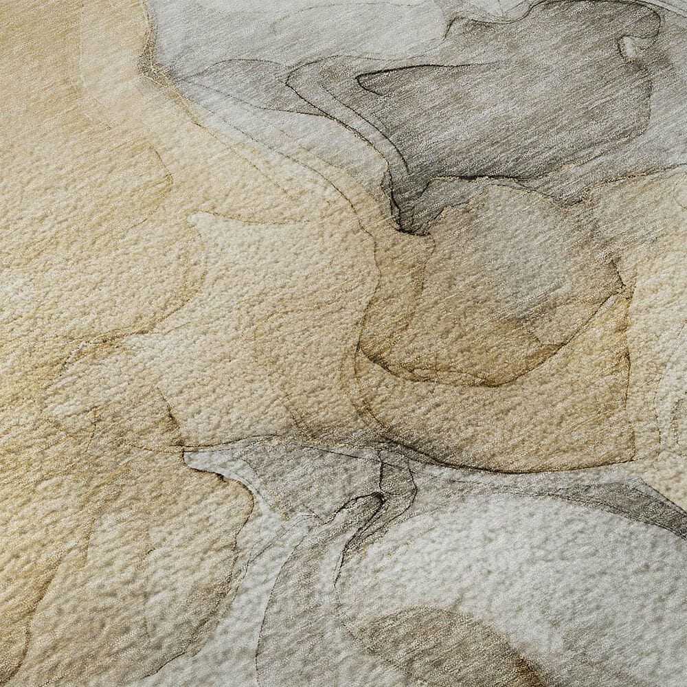 Dalyn Rug Company Odyssey OY4 10&#39; x 14&#39; Taupe Area Rug, , large