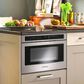 Monogram 1.2 Cu. Ft. Drawer Microwave in Stainless Steel, , large