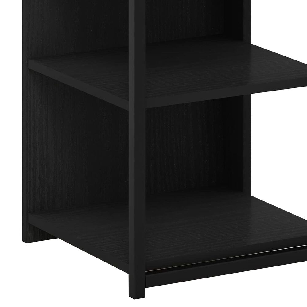 HOMLUX Camnus 3-Tier End Table in Americano, , large