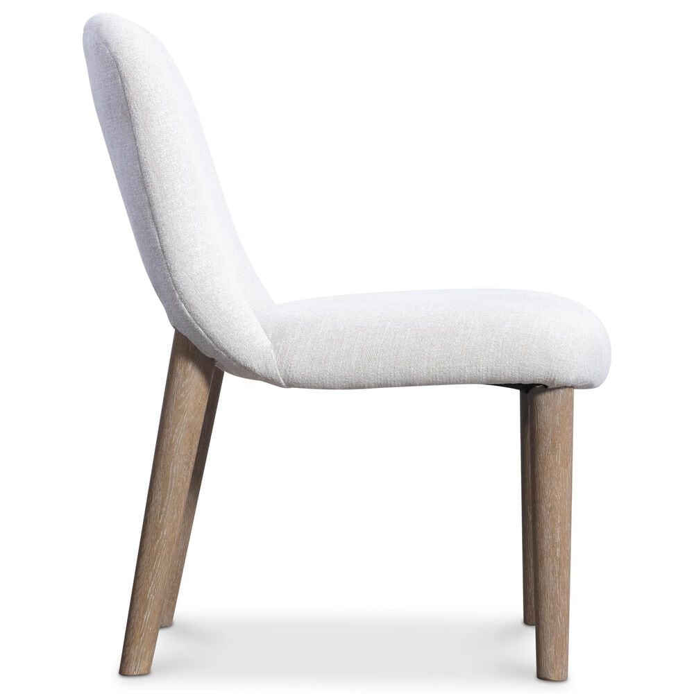 Bernhardt Loggia Side Chair in Aria, , large