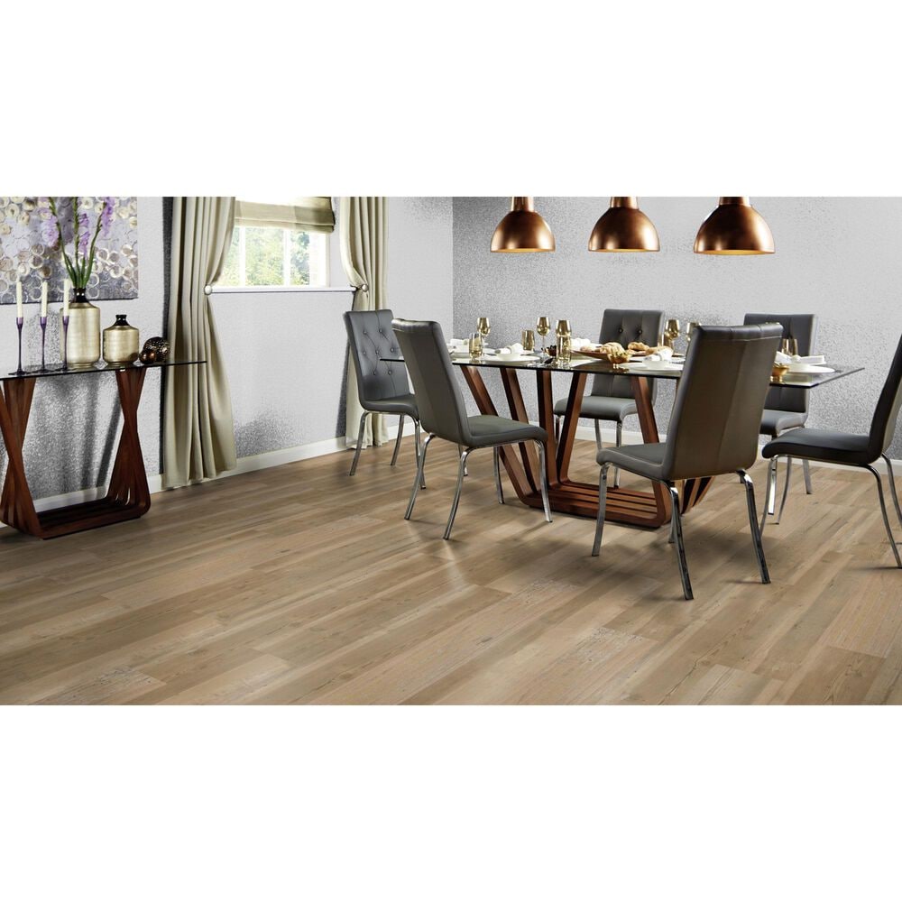 Karndean Van Gogh 3 mm Natural Vintage Pine 7" x 48" Luxury Vinyl Plank, , large