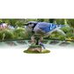 Birdfy Bird Feeder 2 with Smart Camera and Solar Panel in Green, , large