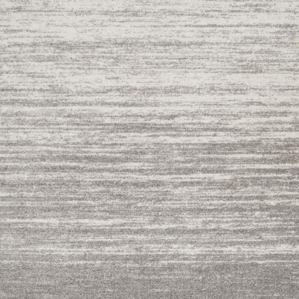 Safavieh Adirondack ADR113C 4&#39; Round Light Grey Area Rug, , large