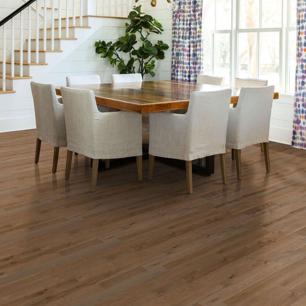 Anderson Tuftex Imperial Pecan Millet 7 1/5&quot; Engineered Hardwood, , large