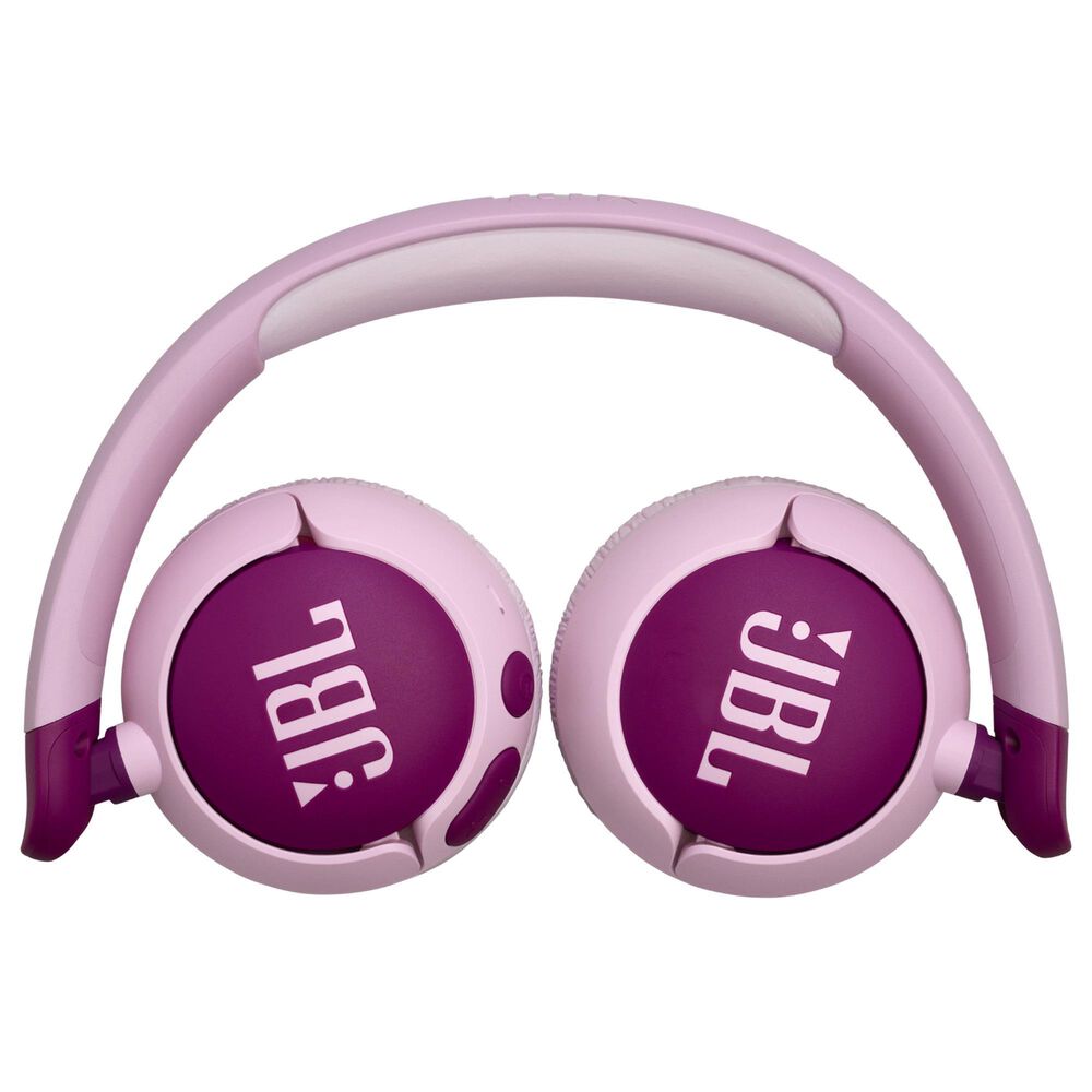 JBL Junior 320T On-Ear Wireless Headphone in Purple, , large