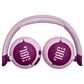 JBL Junior 320T On-Ear Wireless Headphone in Purple, , large