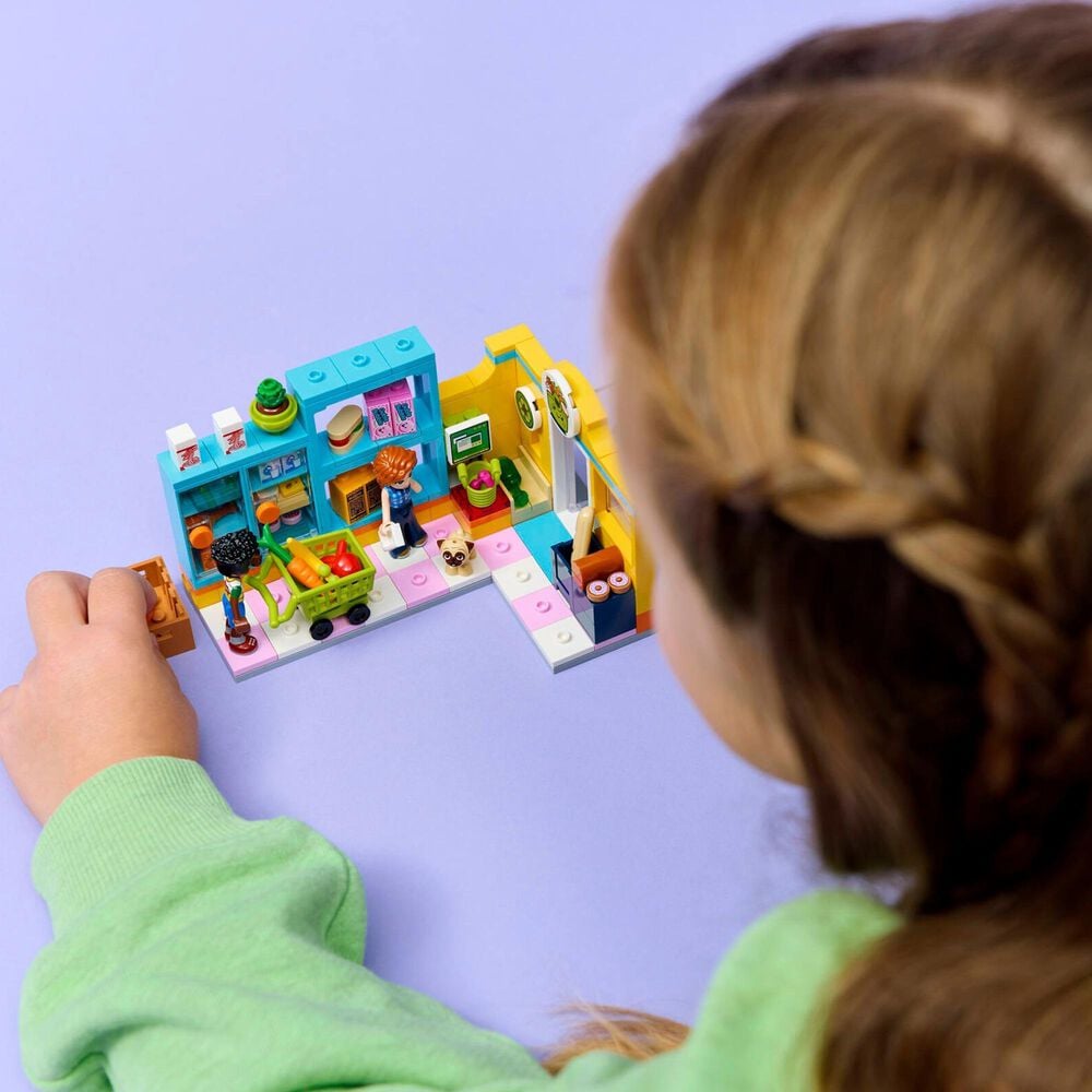 LEGO Friends Heartlake City Convenience Store Building Set, , large