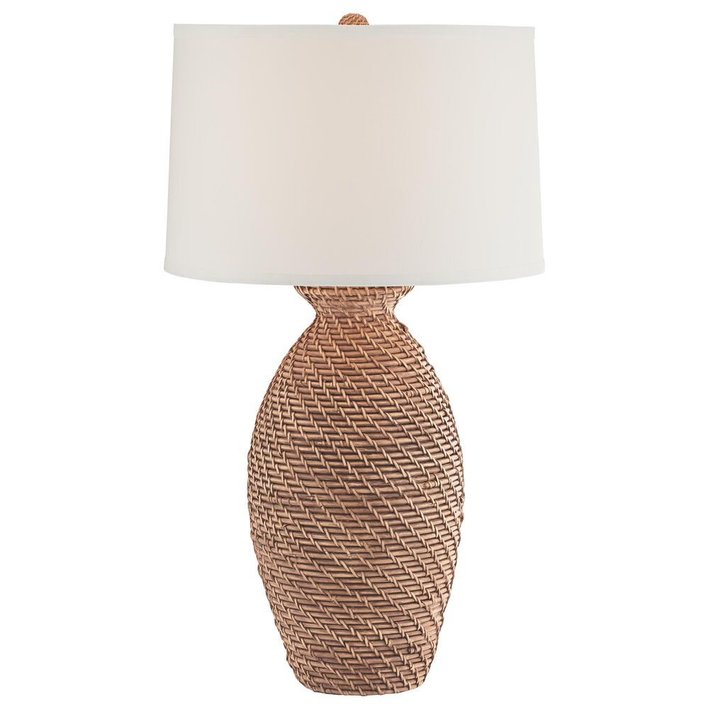 Pacific Coast Lighting Finley Table Lamp in Natural, , large