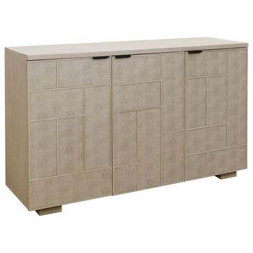 Flair Industries Adeline Cabinet in Light Cream, , large