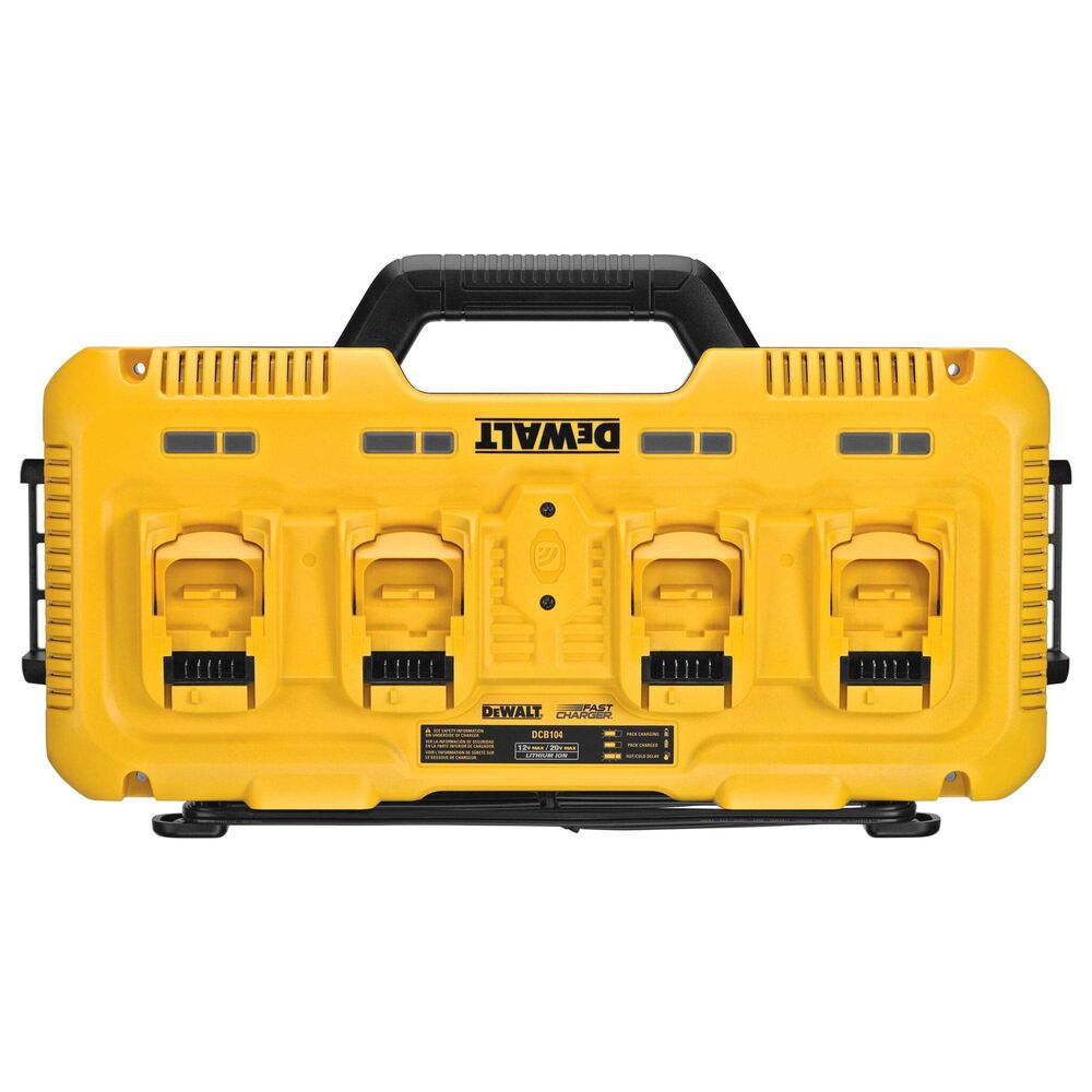 DeWALT Multiport Simultaneous Fast Charger, , large