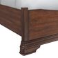 Mayberry Hill Phillipe Queen Sleigh Bed in Cherry, , large