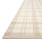 Magnolia Home Ryder Beige and Ivory 5" x 7"6" Area Rug, , large