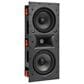 JBL Dual 8" 2-Way In-Wall Loudspeaker in White, , large