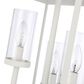 Golden Lighting Smyth 3-Light Pendant in Natural White, , large